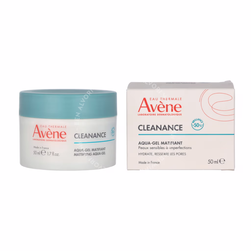 Avene Avene Cleanance Mattifying Aqua-Gel — foto 3