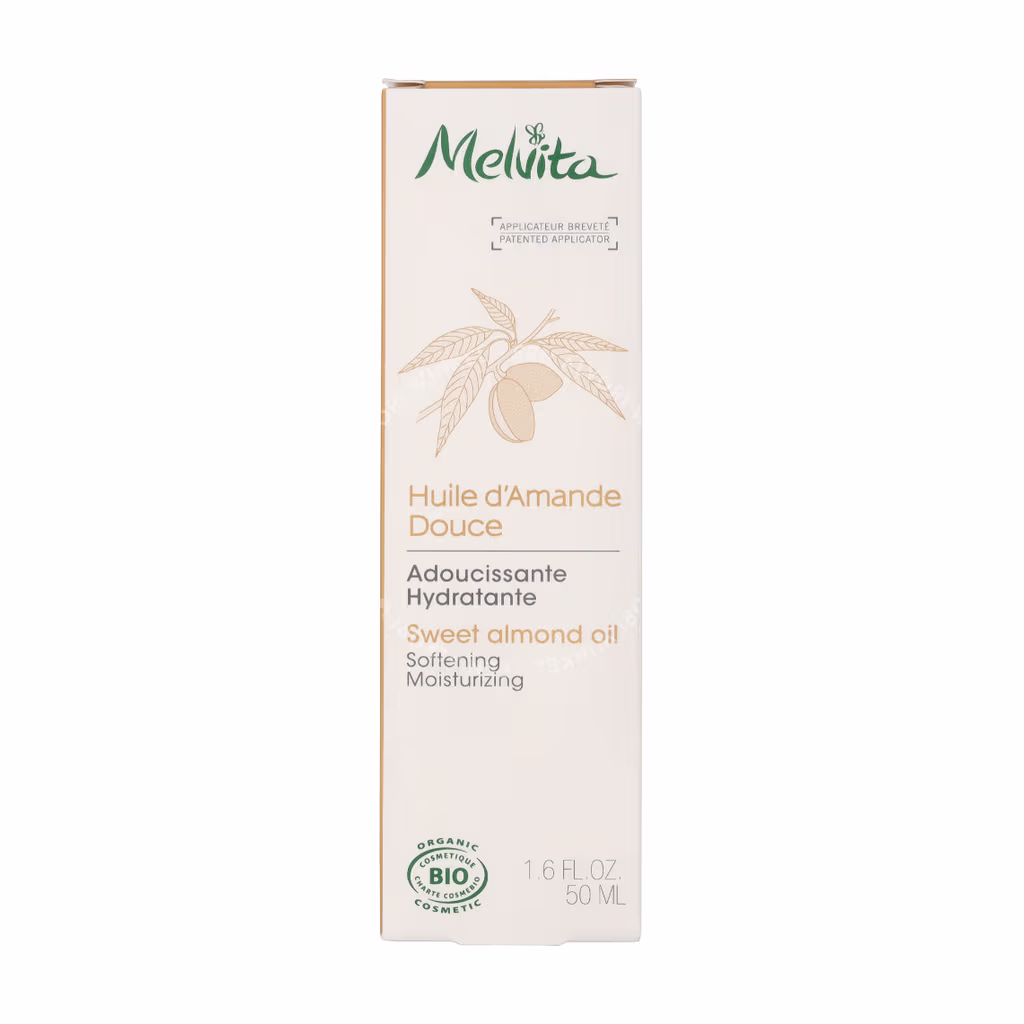 Melvita Melvita Sweet Almond Oil — foto 2