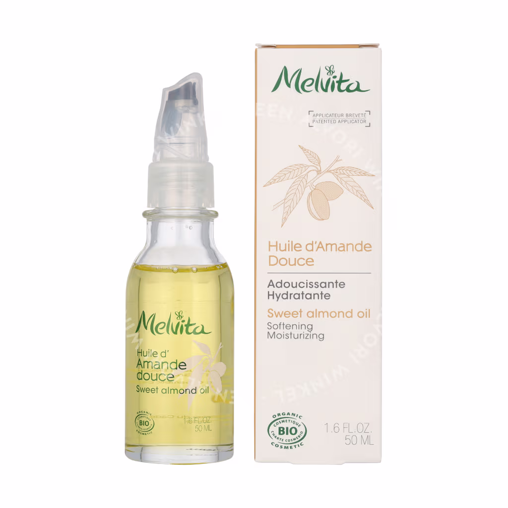 Melvita Melvita Sweet Almond Oil — foto 3