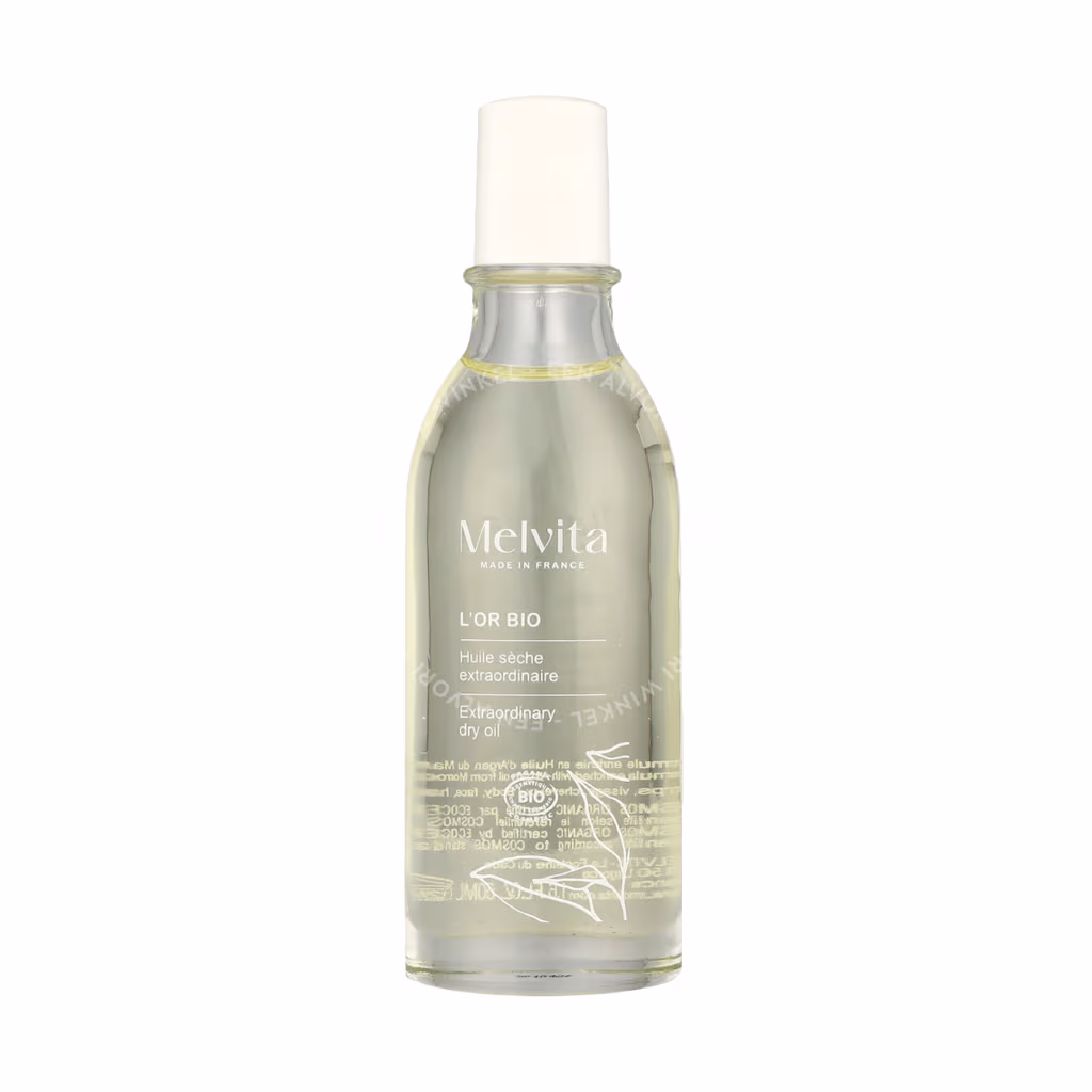 Melvita Melvita L'Or Bio Extraordinary Dry Oil