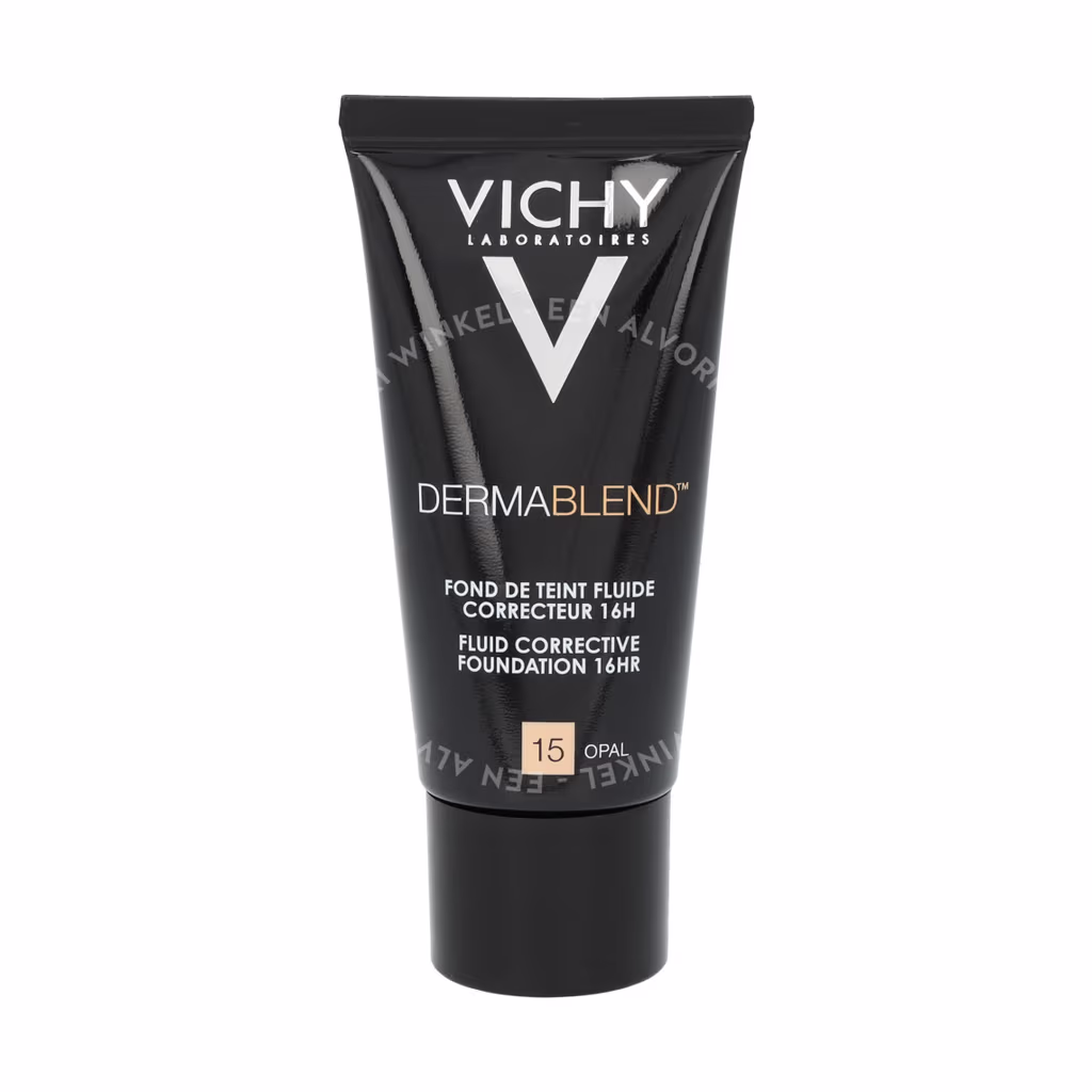 Vichy Vichy Dermablend Foundation 35 — #15 Opal - All skin types
