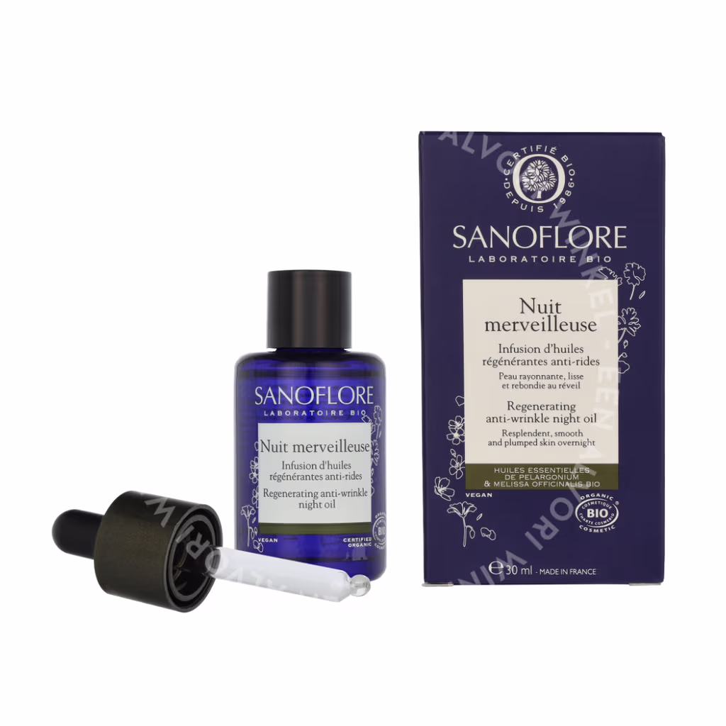 Sanoflore Sanoflore Essence Merveilleuse Night Concentrate — foto 3