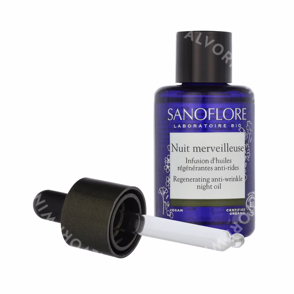 Sanoflore Sanoflore Essence Merveilleuse Night Concentrate