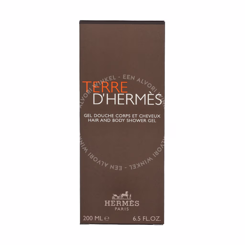 Hermes Hermes Terre D'Hermes Hair And Body Shower Gel — foto 2