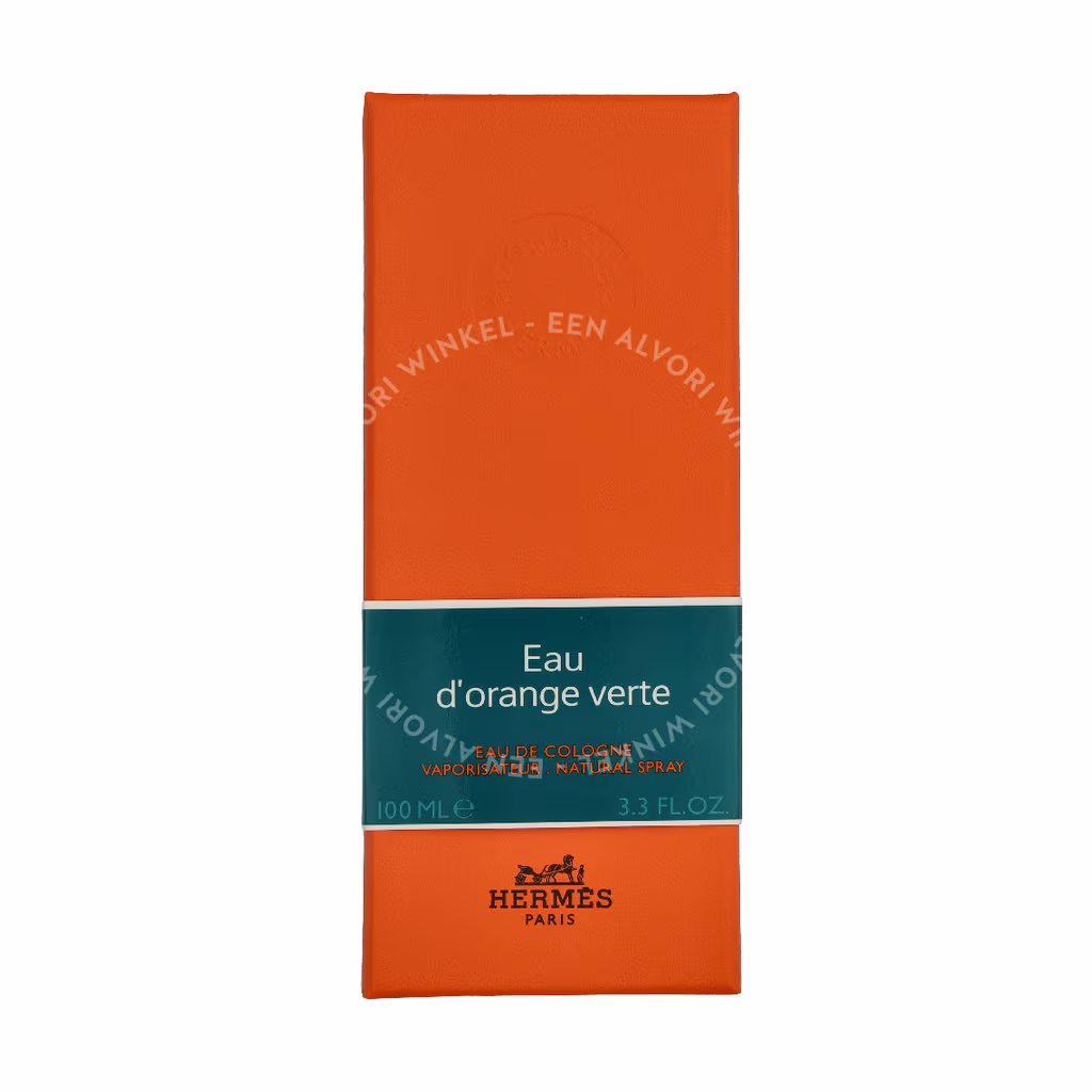 Hermes Hermes Eau D'Orange Verte Edc Spray — foto 2
