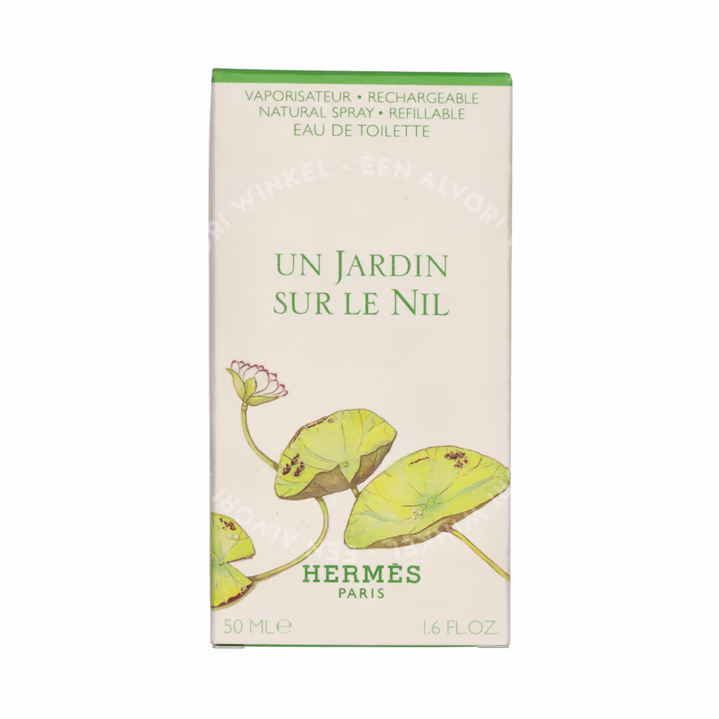 Hermes Hermes Un Jardin Sur Le Nil Edt Spray — foto 2