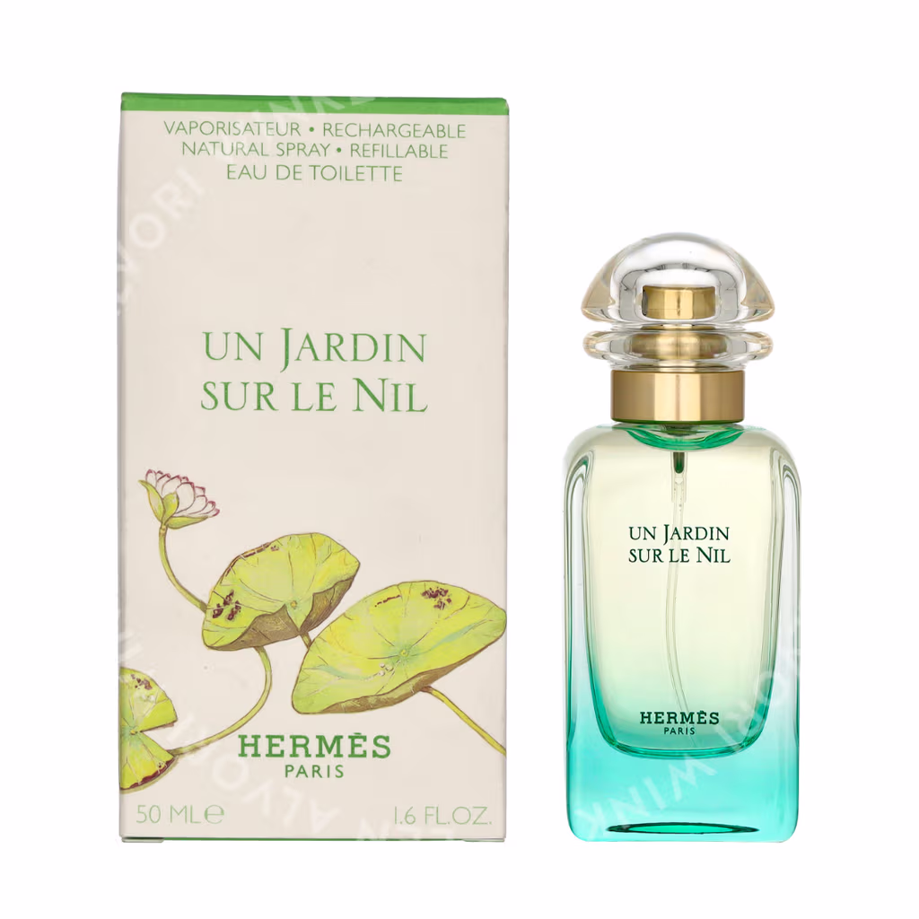Hermes Hermes Un Jardin Sur Le Nil Edt Spray — foto 3