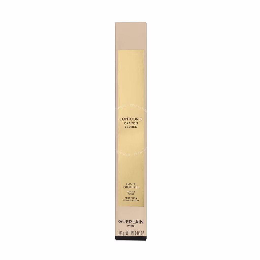 Guerlain Guerlain Contour G Lip Pencil — #01 Le Bois De Rose — foto 2