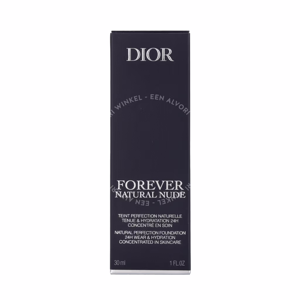 Christian Dior Dior Forever Natural Nude 24H Wear Foundation — #2W Warm — foto 2
