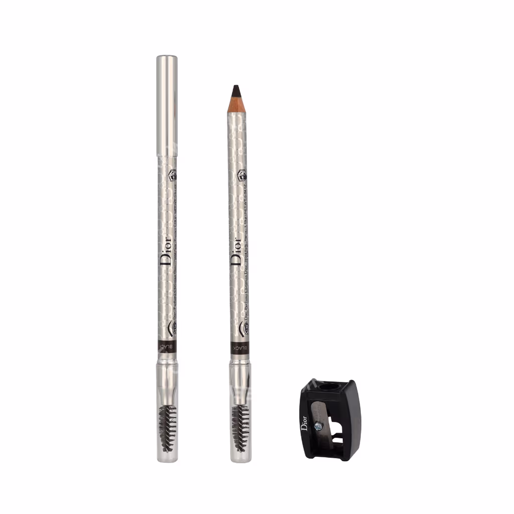 Christian Dior Dior Diorshow Crayon Sourcils Poudre WP Eyebrow Pencil — #05 Black