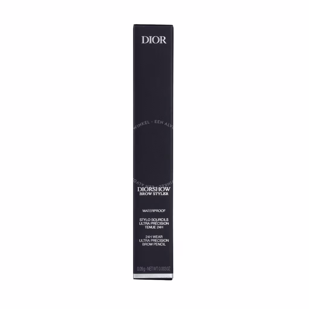 Christian Dior Dior Diorshow Brow Styler Pencil — #004 Auburn — foto 2