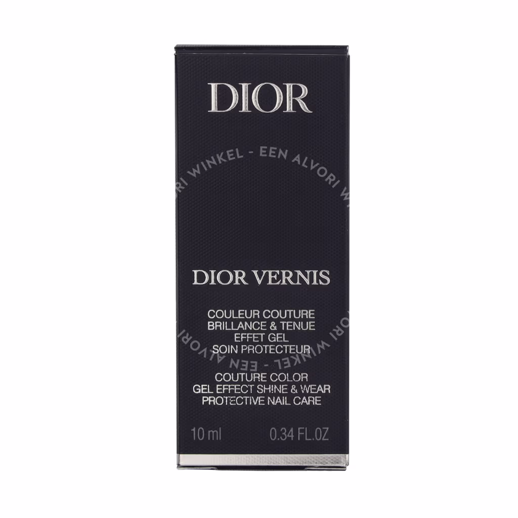 Christian Dior Dior Vernis Nail Lacquer — #268 Ruban — foto 2