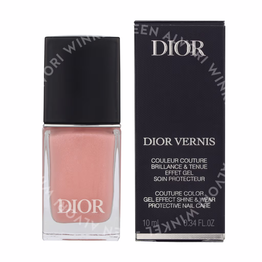 Christian Dior Dior Vernis Nail Lacquer — #268 Ruban — foto 3