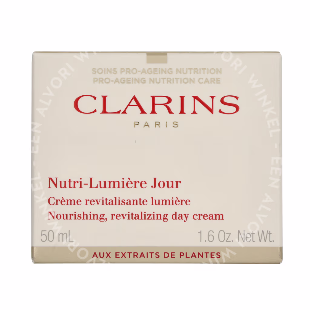 Clarins Clarins Nutri-Lumiere Jour Revitalizing Day Cream — foto 2