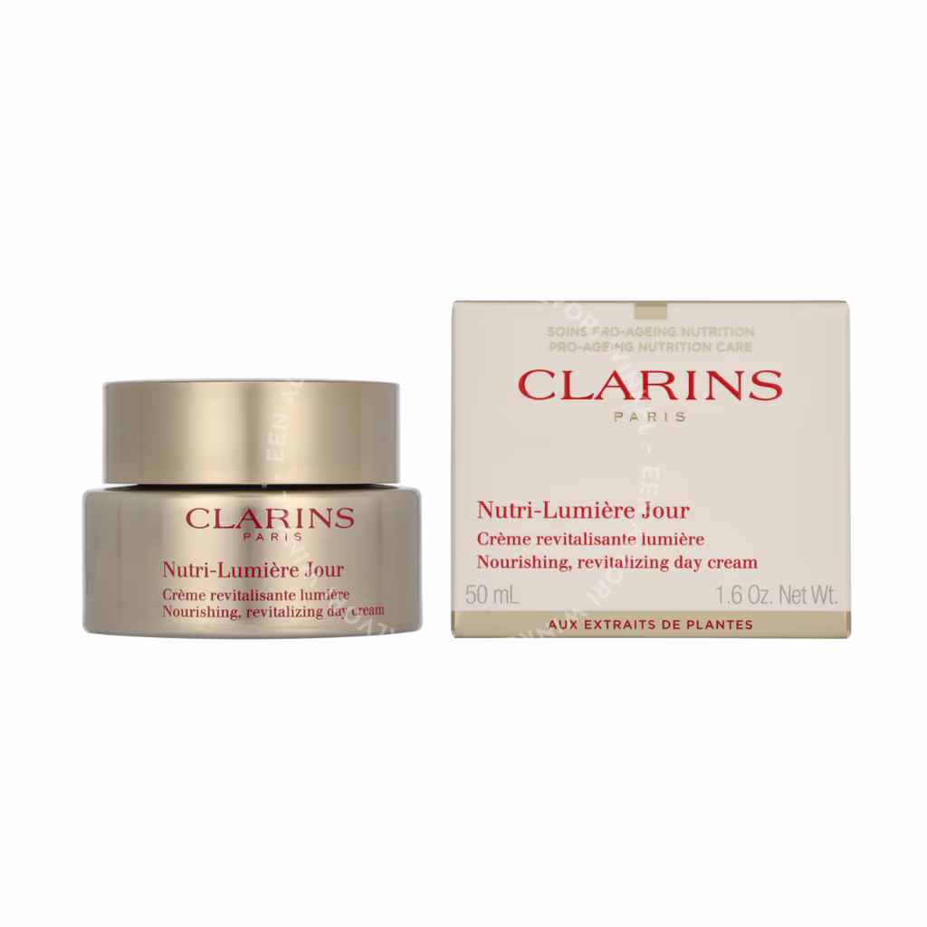 Clarins Clarins Nutri-Lumiere Jour Revitalizing Day Cream — foto 3