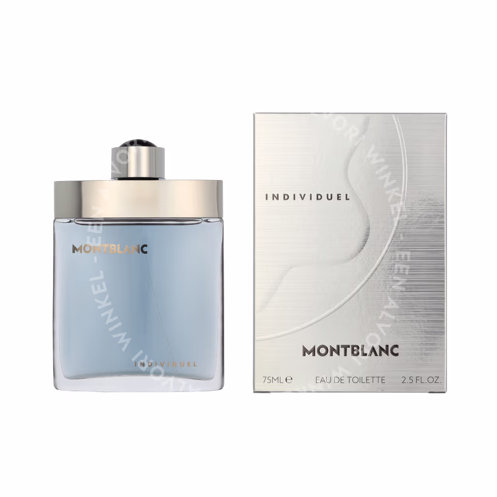Montblanc Montblanc Individuel Edt Spray — foto 3