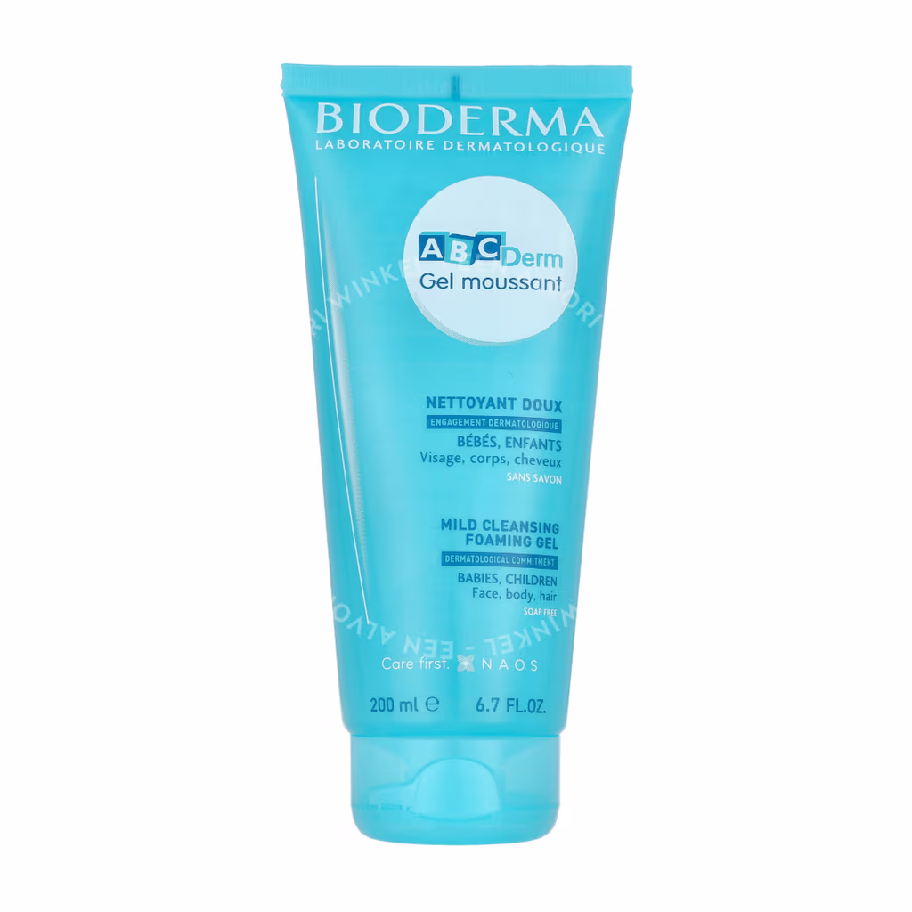 Bioderma Bioderma ABCDerm Moussant Tube
