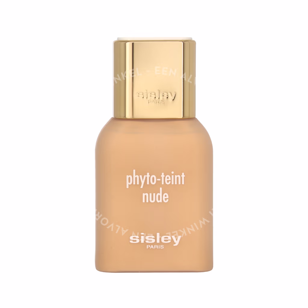 Sisley Sisley Phyto-Teint Nude Water Infused Second Skin Found. — 2W1 Light Beige