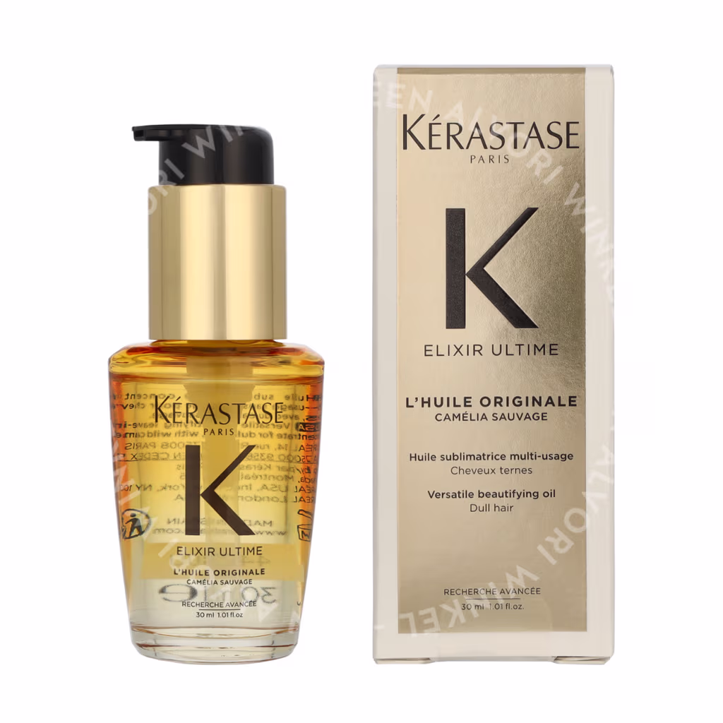 Kerastase Kerastase Elixir Ultime Oil — foto 3
