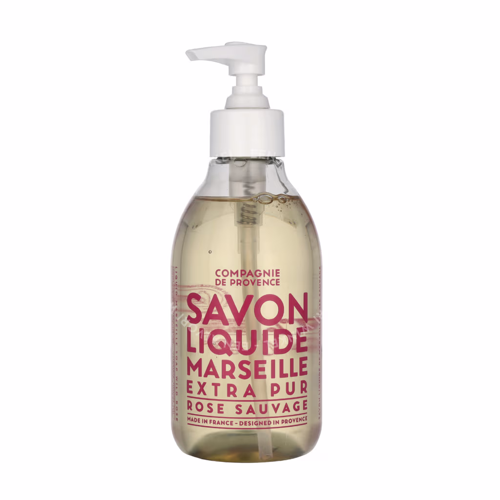 Compagnie De Provence Compagnie De Provence Marseille Liquid Soap — Wild Rose