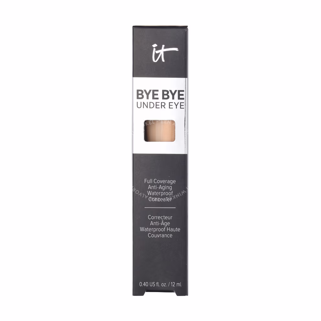 IT Cosmetics IT Cosmetics Bye Bye Under Eye Waterproof Concealer — 23.5 Medium Ambre — foto 2