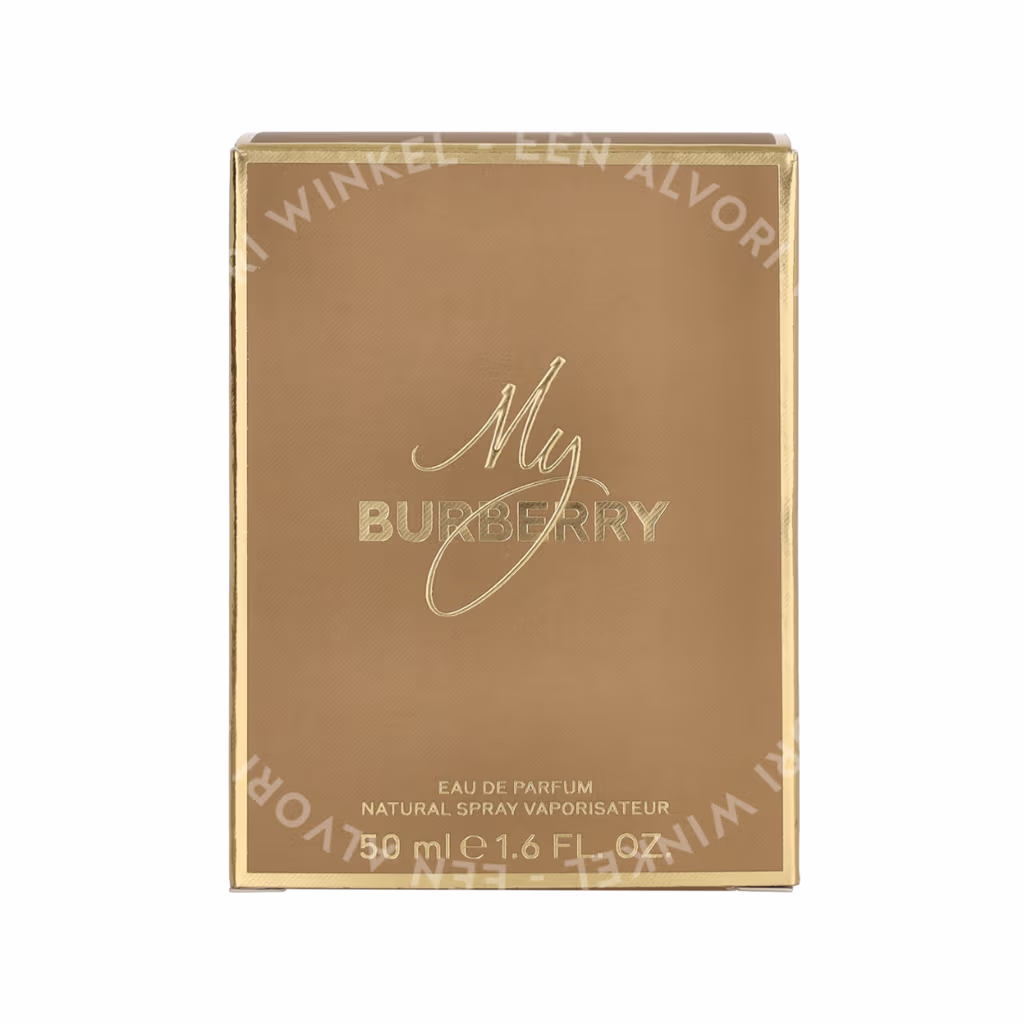 Burberry Burberry My Burberry Edp Spray — foto 2