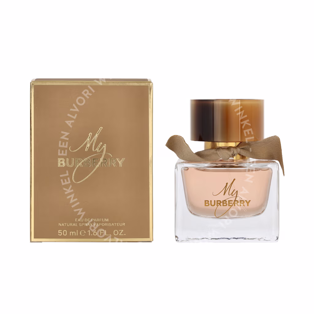 Burberry Burberry My Burberry Edp Spray — foto 3