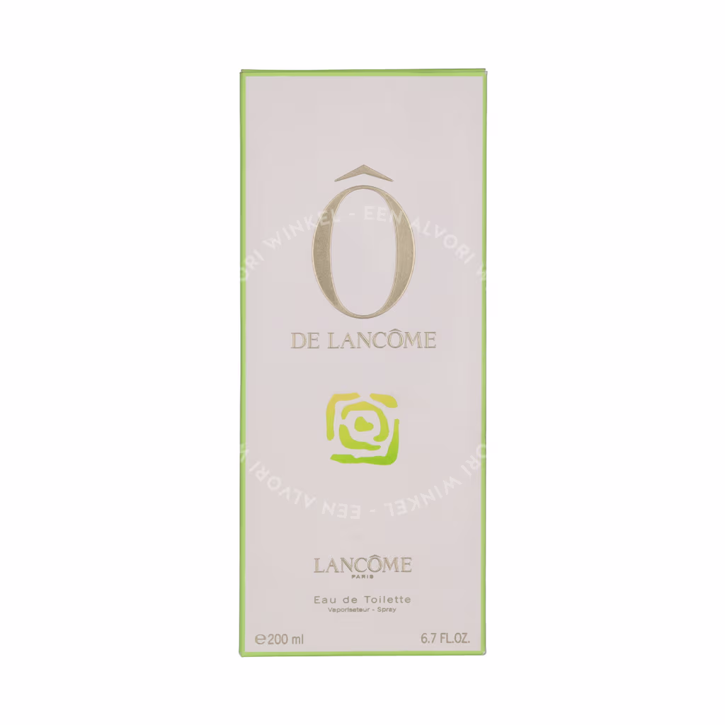Lancome Lancome O De Lancome Edt Spray — foto 2