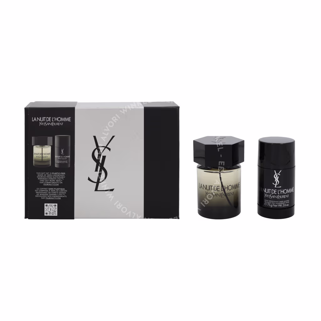 Yves Saint Laurent YSL La Nuit De L'Homme Giftset — foto 3