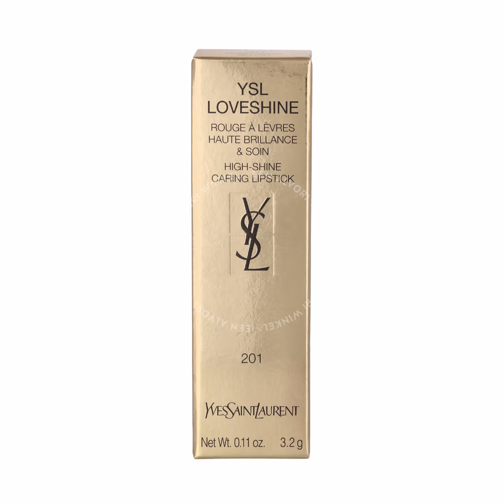 Yves Saint Laurent YSL Loveshine Lipstick — #201 Rosewood Blush — foto 2