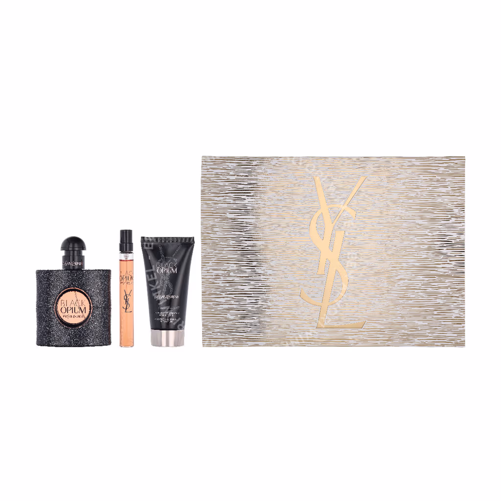 Yves Saint Laurent YSL Black Opium Giftset — foto 3