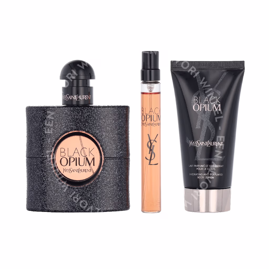 Yves Saint Laurent YSL Black Opium Giftset