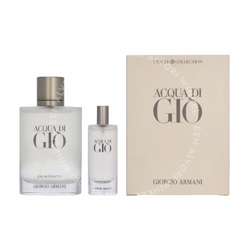 Armani Armani Acqua Di Gio Pour Homme Giftset — foto 3