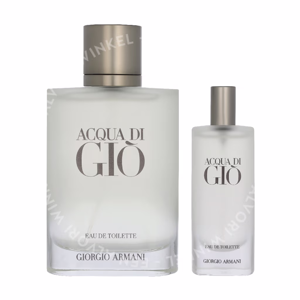 Armani Armani Acqua Di Gio Pour Homme Giftset