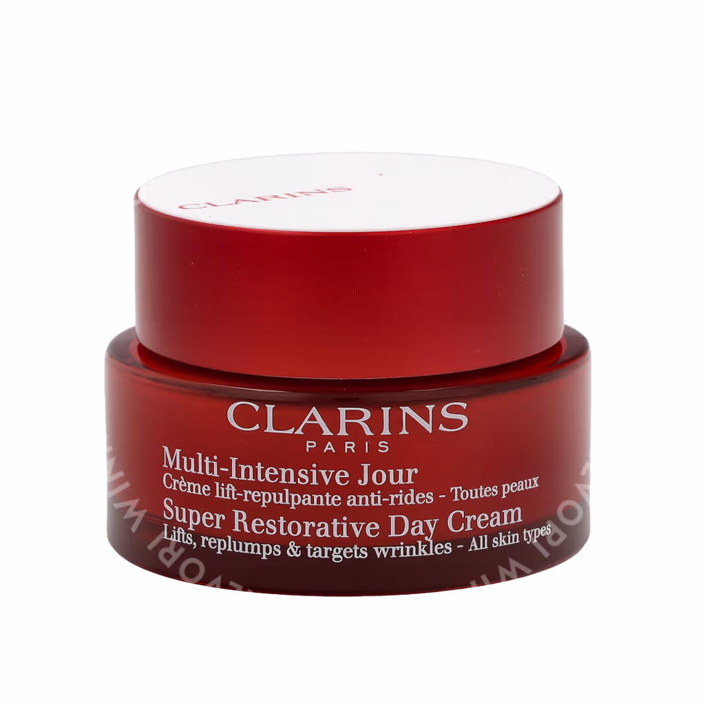 Clarins Clarins Super Restorative Day Cream — All Skin Types