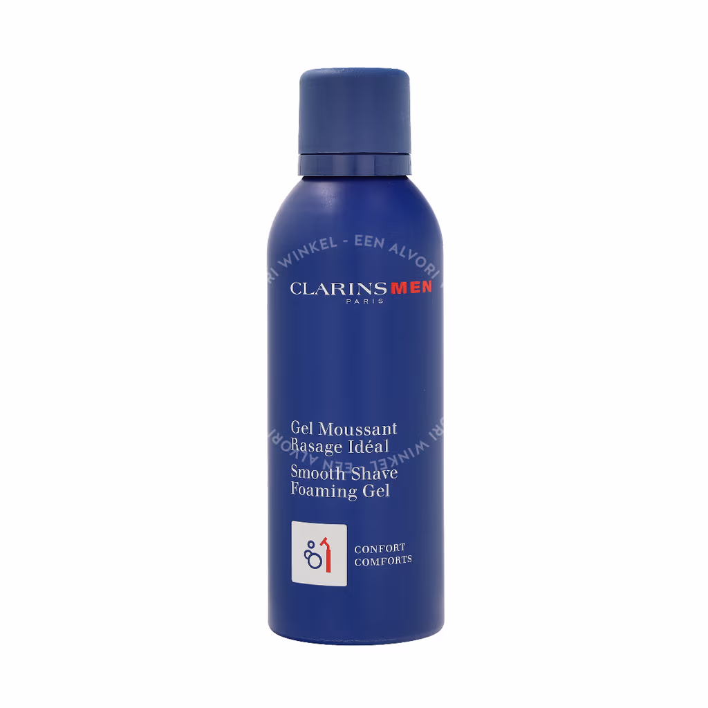 Clarins Clarins Men Smooth Shave Foaming Gel