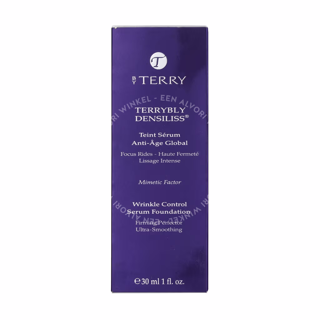By Terry By Terry Terrybly Densiliss Anti-Wrinkle Serum Foundation — #10 Deep Ebony — foto 2