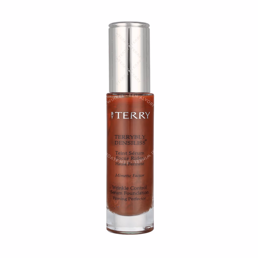 By Terry By Terry Terrybly Densiliss Anti-Wrinkle Serum Foundation — #10 Deep Ebony