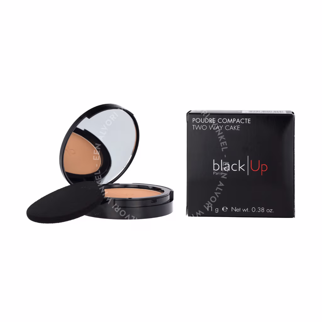 Black Up Black Up Two Way Cake Compact Powder — 02 — foto 3