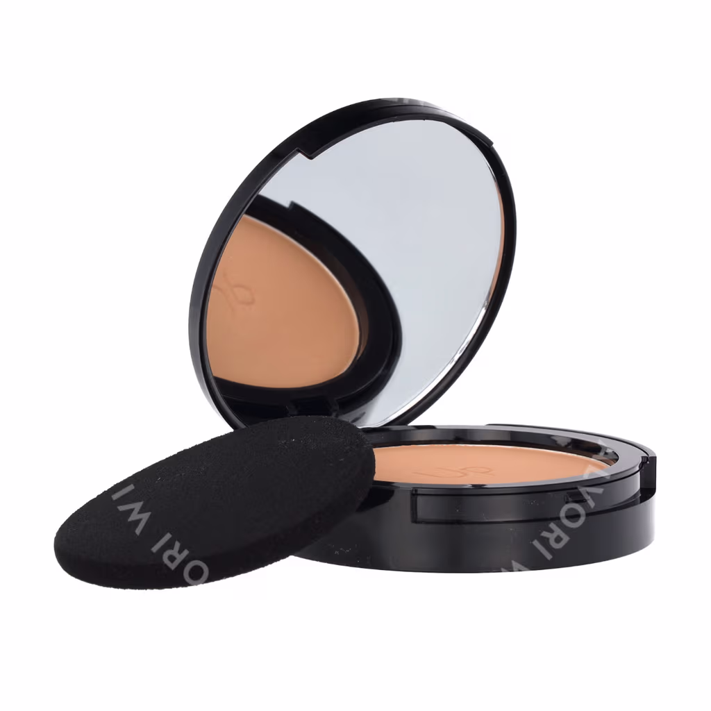 Black Up Black Up Two Way Cake Compact Powder — 02