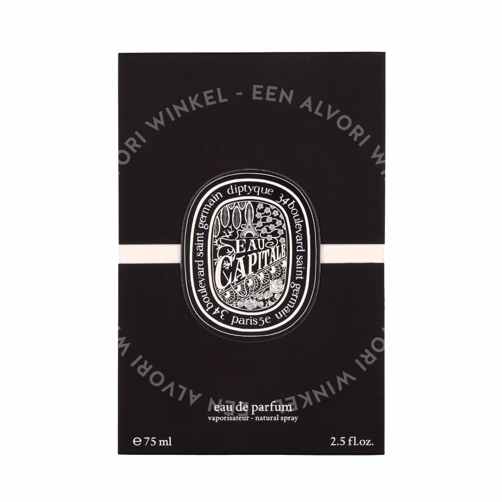 Diptyque Diptyque Eau Capitale Edp Spray — foto 2