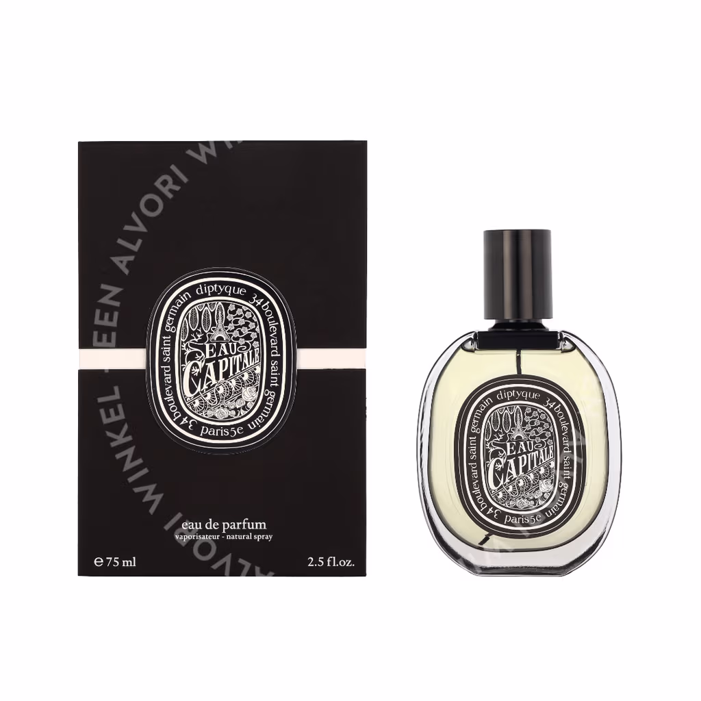 Diptyque Diptyque Eau Capitale Edp Spray — foto 3
