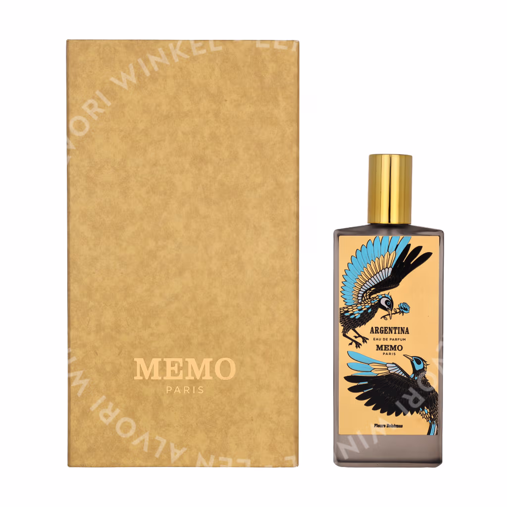 Memo Memo Argentina Edp Spray — foto 3