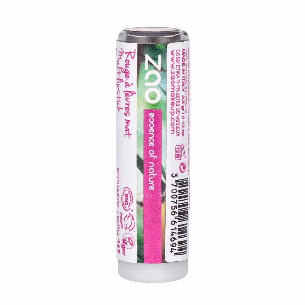Zao Zao Matte Lipstick - Refill — foto 2