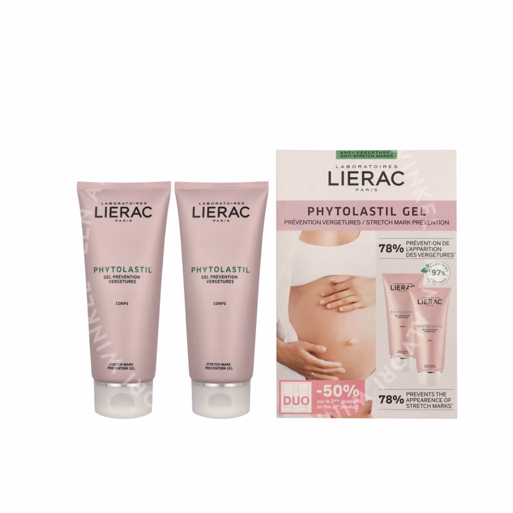 Lierac Paris Lierac Phytolastil Stretchmark Prevention Gel Duo — foto 3