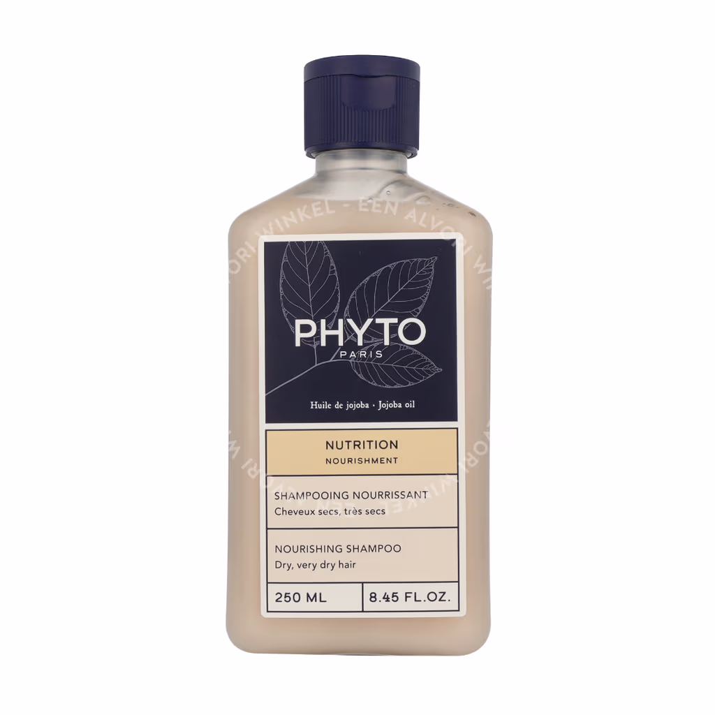 Phyto Phyto Nutrition Nourishing Shampoo