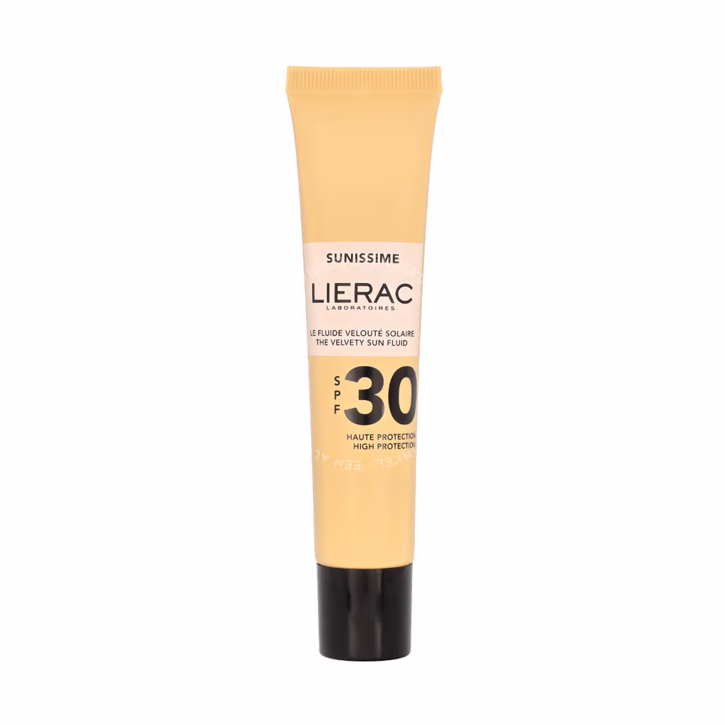 Lierac Paris Lierac Sunissime The Velvety Sun Fluid SPF30