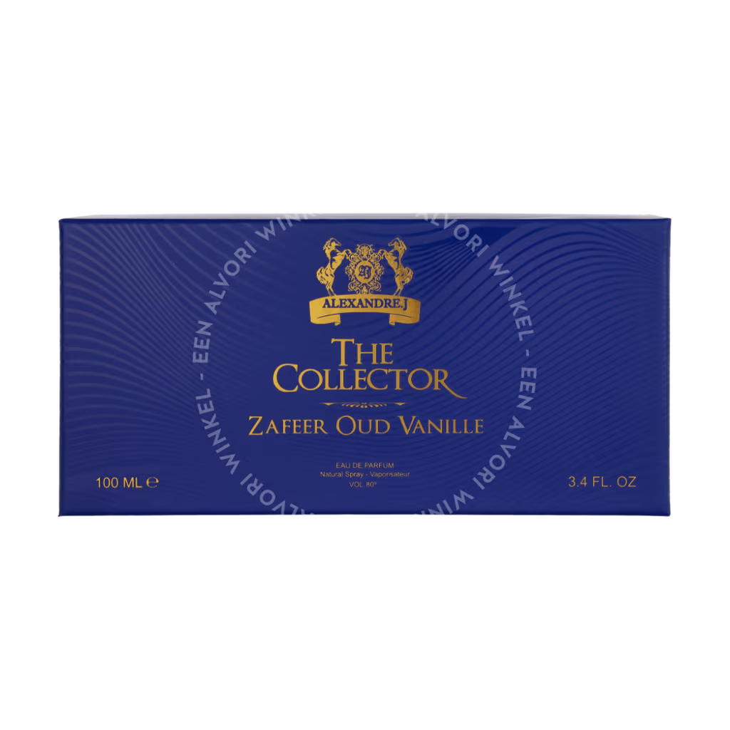 Alexandre.J Alexandre.J The Collector Zafeer Oud Vanille Edp Spray — foto 2
