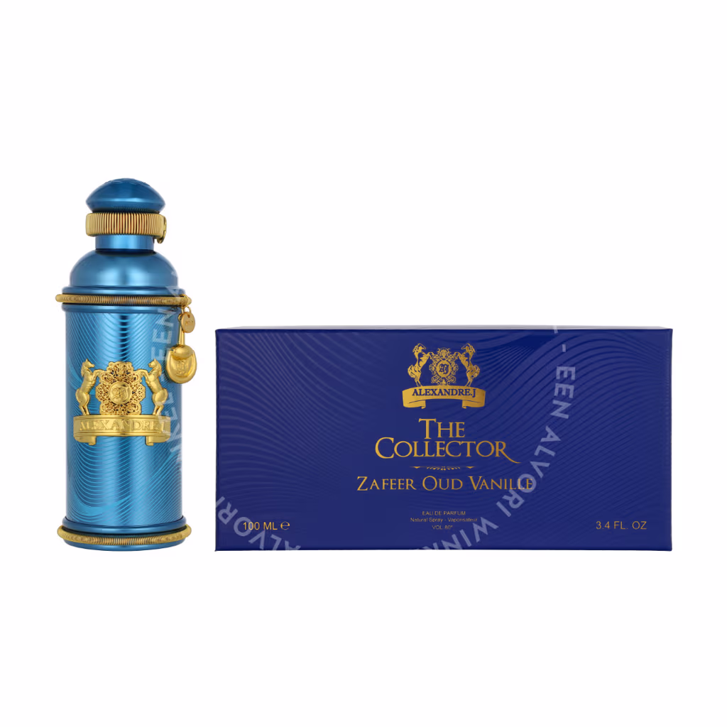Alexandre.J Alexandre.J The Collector Zafeer Oud Vanille Edp Spray — foto 3