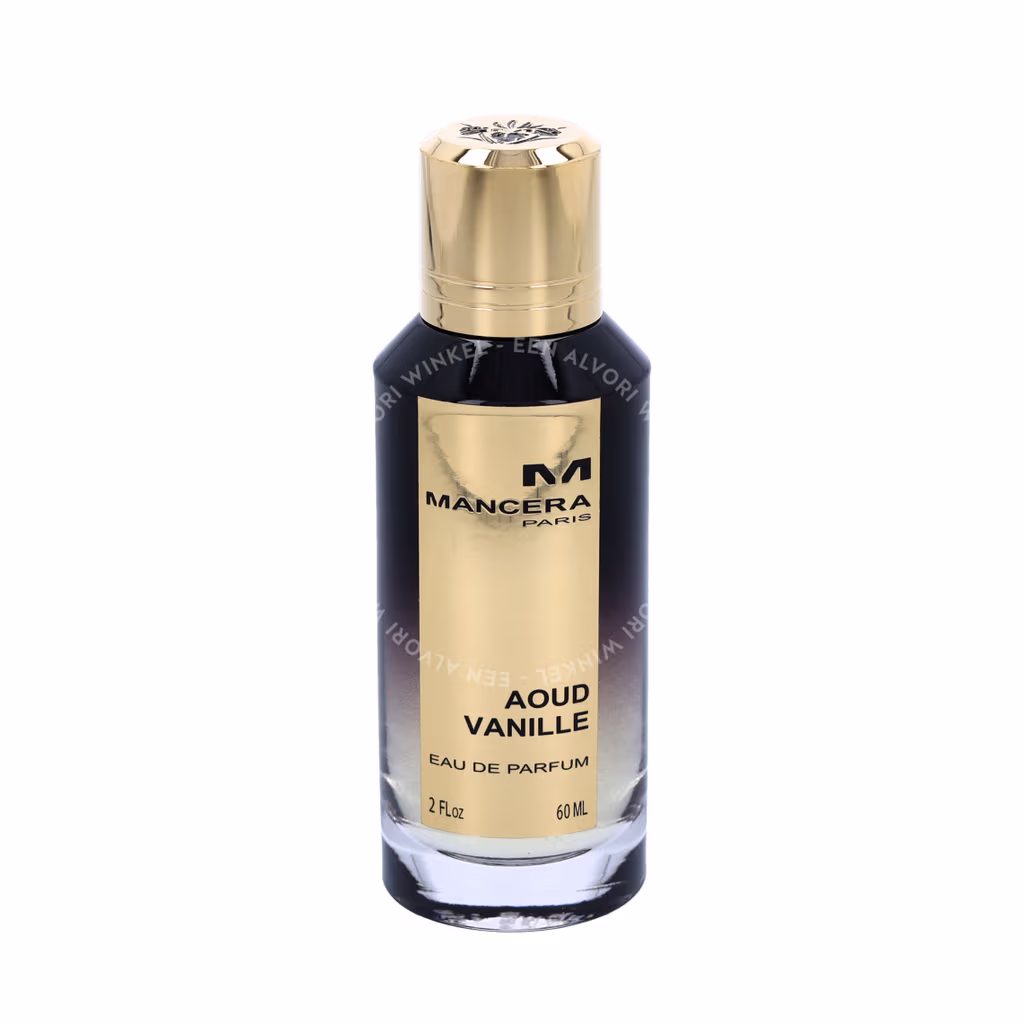 Mancera Mancera Aoud Vanille Edp Spray